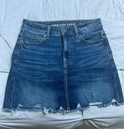 American Eagle Outfitters Denim Skirt