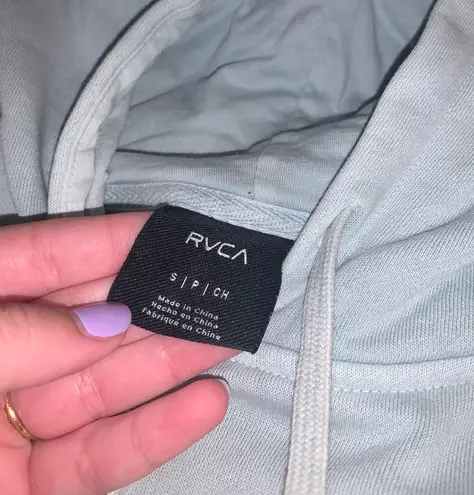 RVCA Sweatshirt Hoodie