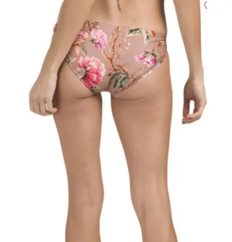 Vitamin A ππ Bikini Set Talia Top + Luciana Bottom White Ginger 8 Medium M NWT