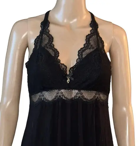 Thalia Sodi lace trim knit nightgown