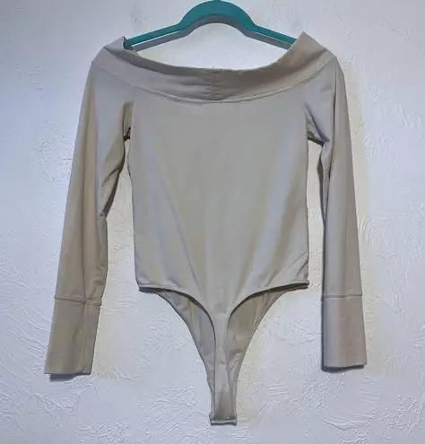 Free People  Movement Bodysuit Size M