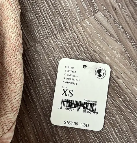 Free People Vanessa Two Piece Matching Set