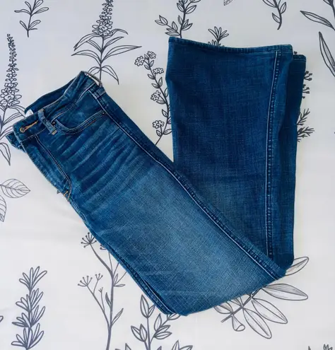 Abercrombie & Fitch Flare Denim Jeans