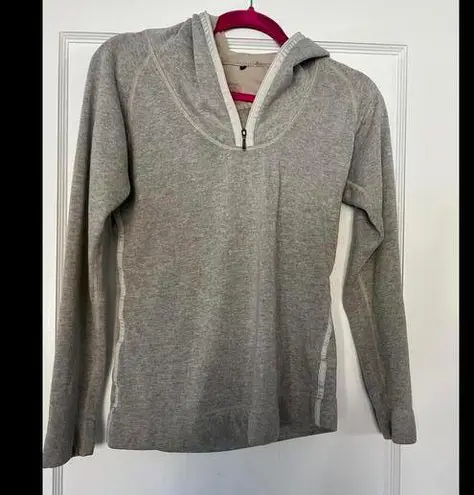 Kuhl KÜHL Women's Stylish Zip-Up Hoodie - Gray size XS