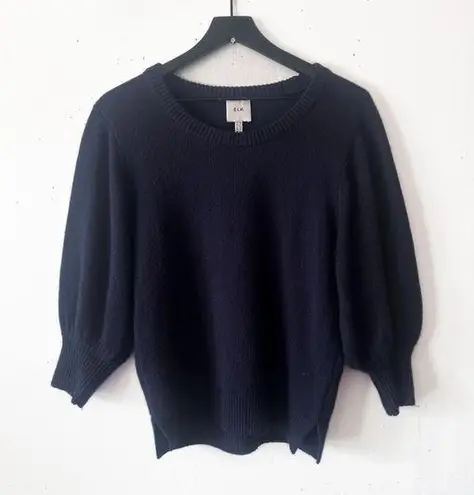 ELK Farren Sweater Midnight Women’s 6 navy blue