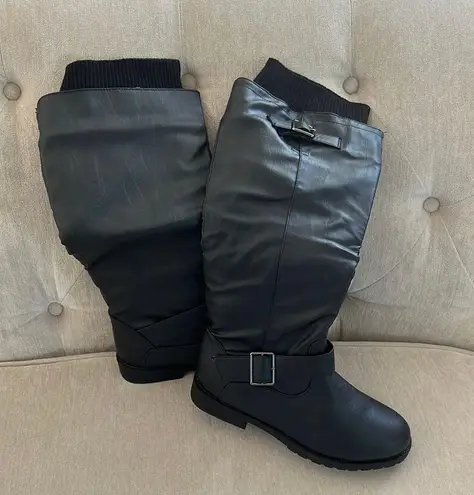 Blvd West  Osaka-Riding Motorcycle Boots