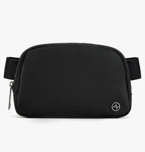 Pander Belt Bag Black