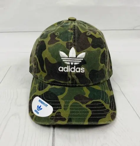 Adidas Womens Camo Hat Multiple 33 13 Off Retail New With Tags From Anas