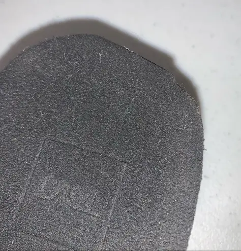 Teva NWOB Black Mandalay Ola 2 Foam Wedge Sandals 6