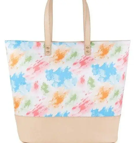 Australia Luxe Co. Blue Bag Bowery Tote