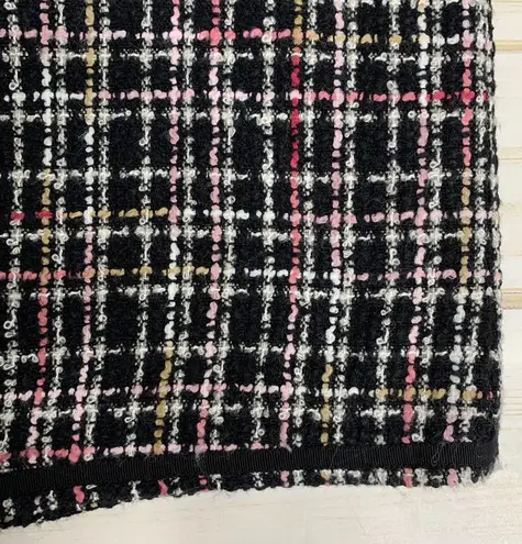 Tahari Tweed pencil skirt multicolor by