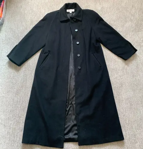 Claiborne wool coat on sale