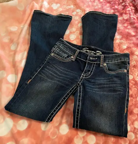 Seven 7 Bootcut Flare Jeans 