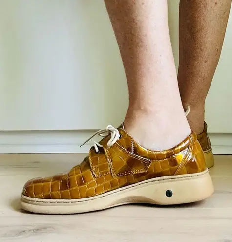 Romu's Helle Comfort Shoes Size EU40/9.5 US Arch Support Walking comfort