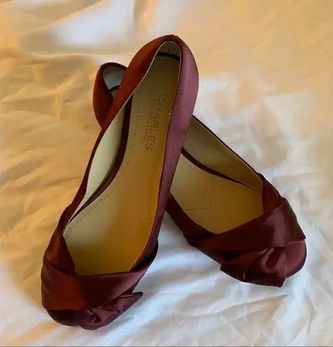 Charles David NWOT Charles by  Darcy flat - Image 1