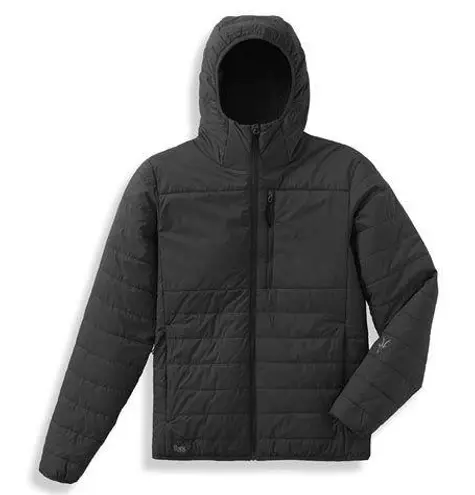 ibex WOOL AIRE HOODIE