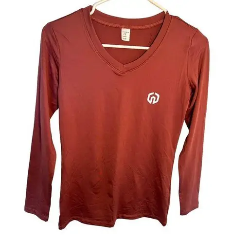 Long Sleeve Athletic Top V