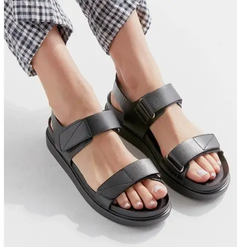 Vagabond Erin Strap Sandal Black size 39