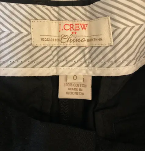 J.Crew Chino Shorts