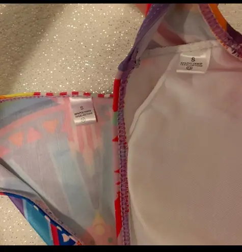 Rainbow Bikini Multiple