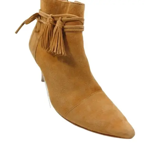 Loeffler Randall Ange Ankle Bootie GUC $425 size 7.5 FS2091