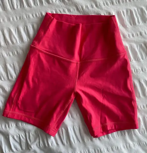 Lululemon Align HR Short 6”