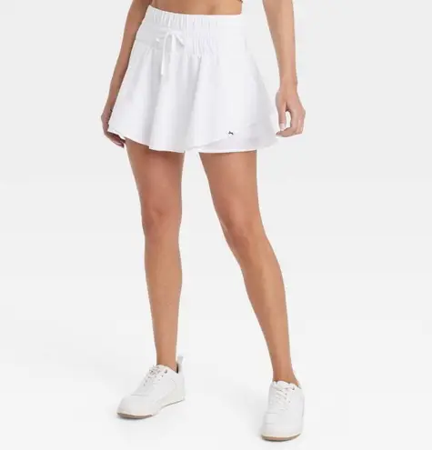 Target Tennis Skirt