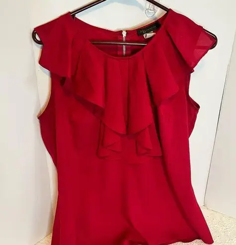 KLD Signature Signature Pink Blouse Top