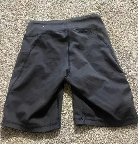 Aeropostale biker shorts