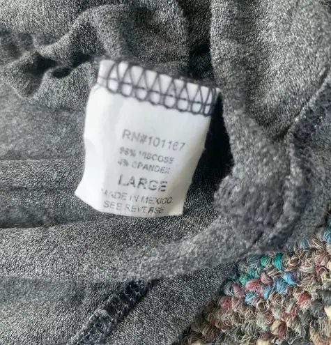 Kim And Cami Flowy Long Sleeved Top