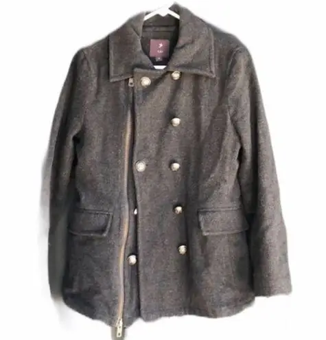 Forever 21  Wool Blend Coat