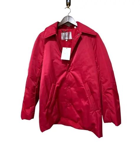 ALC Frank A.L.C. Lincoln Water Resistant Jacket Size Medium New with Tags