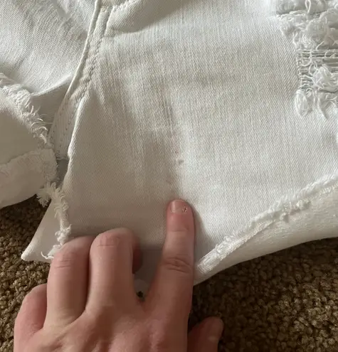 Pacific&Co Arizona Jean jean shorts