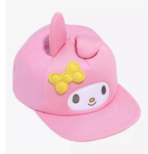 MY MELODY Pink unisex adult Cap BNWT