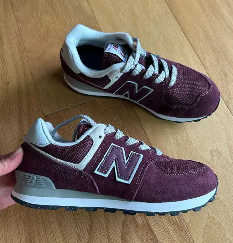 New Balance 574s