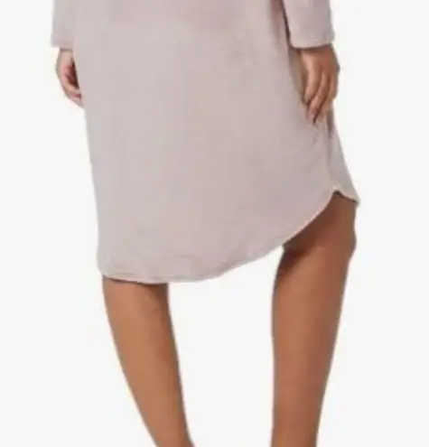 32 Degrees Heat Women's L/XL Hooded Lounger Lavender Purple Soft Comfy Sleep PJs