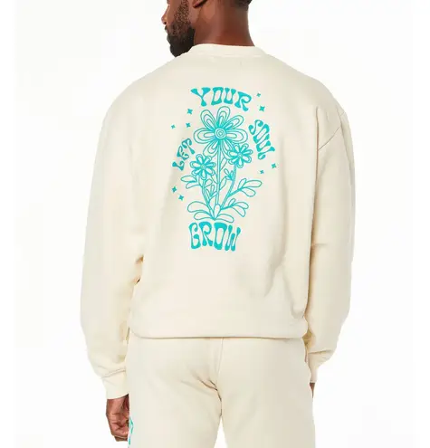 SoulCycle Sam Crew sweatshirt