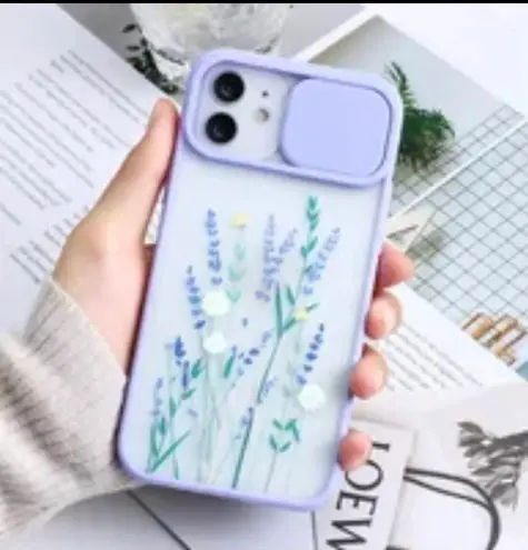 iPhone 11 pro max camera protector frosted case