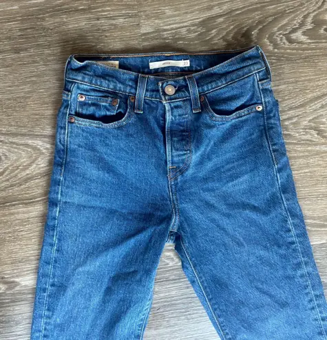 Levi's Wedgie Fit Jeans