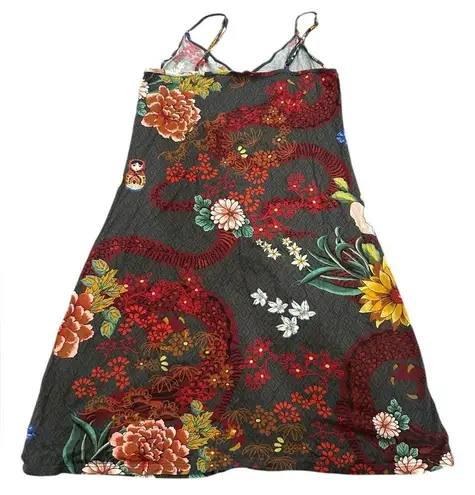 Johnny Was Nushka Slip Dress