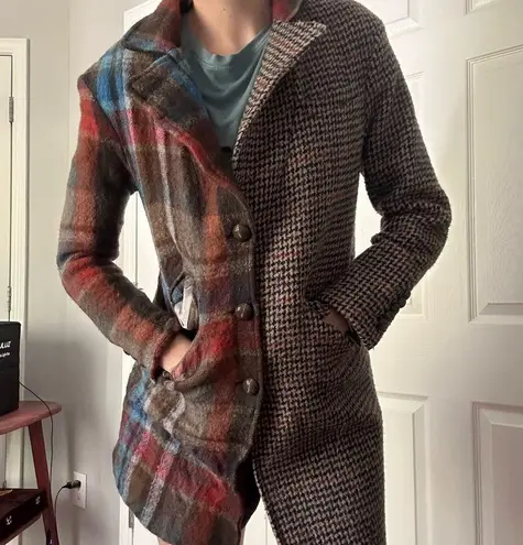 Veronica Beard India Dickey Coat