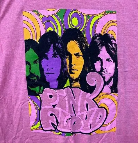Pink Floyd the Piper at the Gates of Dawn Rock Tee 1X