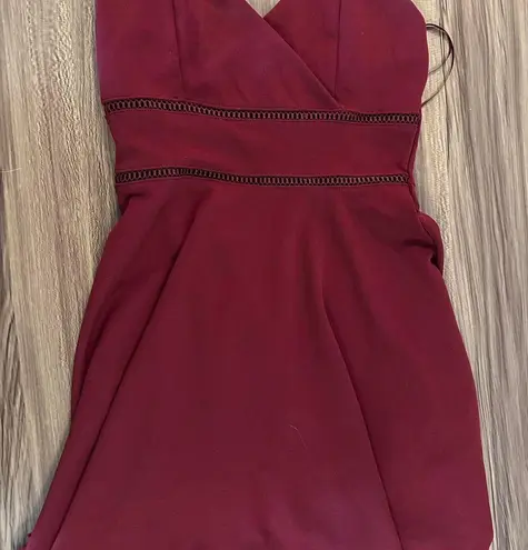 Francesca's  Jun Ivy Dress