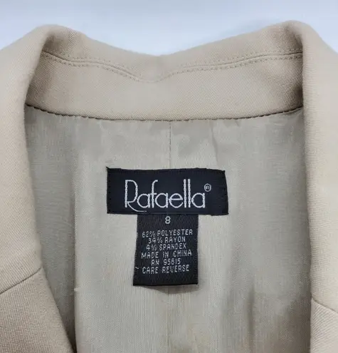 Rafaella Cream Blazer