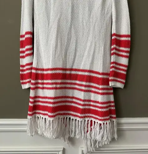 Tommy Bahama  Sweater Cardigan with Tassels XS - NWT