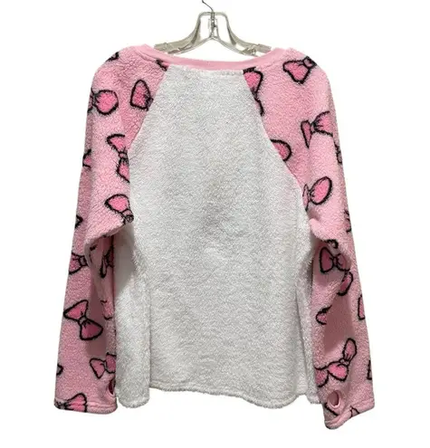 Disney  The Aristocats Marie Plush Sleep Set Junior White Pink Size XL NWT thumbnail 7