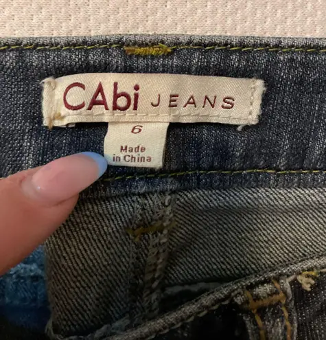 CAbi Bootcut Jeans