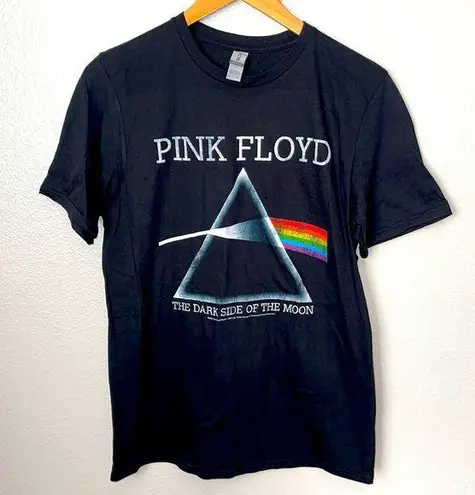 Pink Floyd  Dark side of the moon graphic band tee unisex S