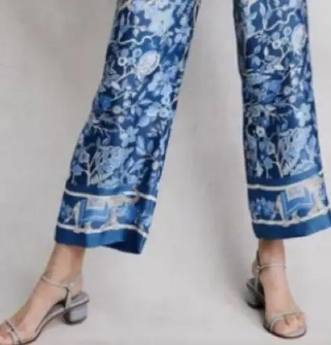 J. McLaughlin Leather Helena Sandals Size 10