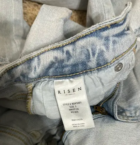 Risen Jeans